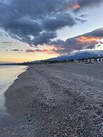 I Puritani on the beach