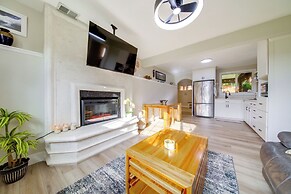 'the Salty Hawk Hideaway' - Chic Everett ADU