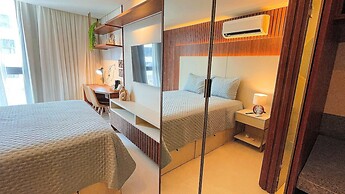 Studio Vista Mar Lateral - By Almare
