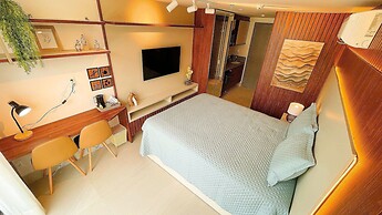 Studio Vista Mar Lateral - By Almare