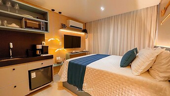 Studio Vista Mar Lateral - By Almare