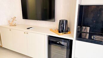 Studio Vista Mar Lateral - By Almare