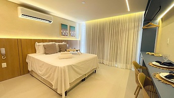 Studio Vista Mar Lateral - By Almare