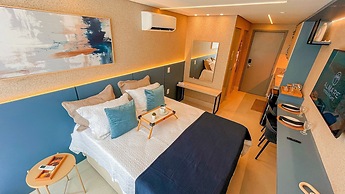Studio Vista Mar Lateral - By Almare