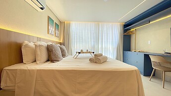 Studio Vista Mar Lateral - By Almare