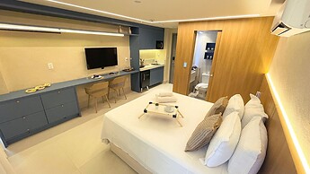 Studio Vista Mar Lateral - By Almare