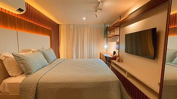 Studio Vista Mar Lateral - By Almare