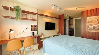 Studio Vista Mar Lateral - By Almare