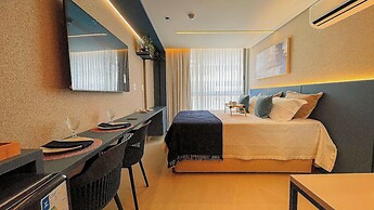 Studio Vista Mar Lateral - By Almare