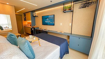 Studio Vista Mar Lateral - By Almare