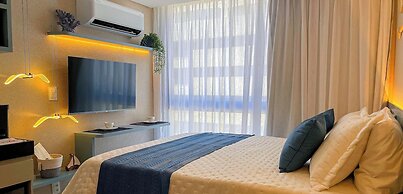 Studio Vista Mar Lateral - By Almare