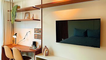 Studio Vista Mar Lateral - By Almare