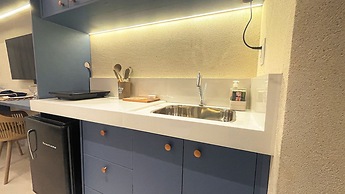 Studio Vista Mar Lateral - By Almare