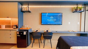 Studio Vista Mar Lateral - By Almare