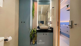 Studio Vista Mar Lateral - By Almare