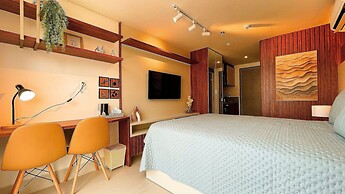 Studio Vista Mar Lateral - By Almare