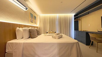 Studio Vista Mar Lateral - By Almare