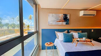 Studio Vista Mar Lateral - By Almare