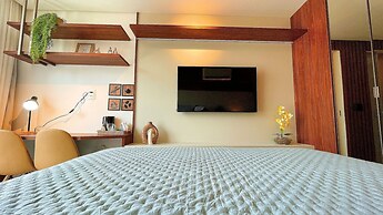 Studio Vista Mar Lateral - By Almare