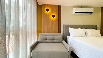 Studio Vista Mar Lateral - By Almare