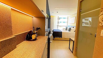 Studio Vista Mar Lateral - By Almare