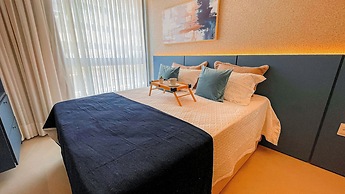 Studio Vista Mar Lateral - By Almare