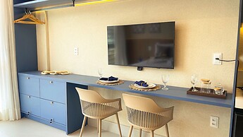 Studio Vista Mar Lateral - By Almare