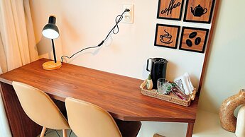 Studio Vista Mar Lateral - By Almare