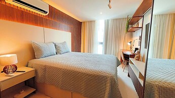 Studio Vista Mar Lateral - By Almare