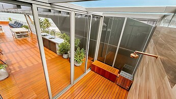 Studio Vista Mar Lateral - By Almare
