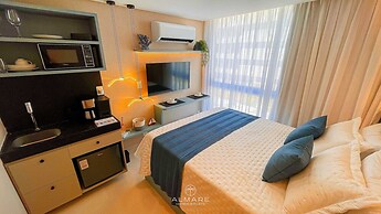 Studio Vista Mar Lateral - By Almare