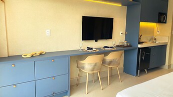 Studio Vista Mar Lateral - By Almare
