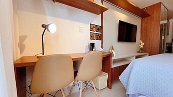 Studio Vista Mar Lateral - By Almare
