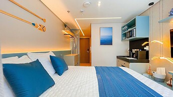 Studio Vista Mar Lateral - By Almare