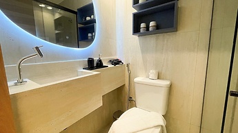 Studio Vista Mar Lateral - By Almare