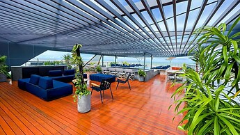 Studio Vista Mar Lateral - By Almare