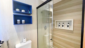 Studio Vista Mar Lateral - By Almare