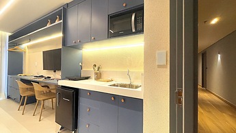 Studio Vista Mar Lateral - By Almare
