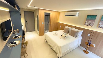 Studio Vista Mar Lateral - By Almare