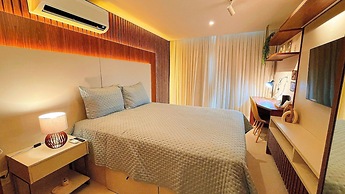 Studio Vista Mar Lateral - By Almare