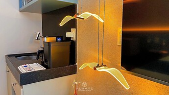 Studio Vista Mar Lateral - By Almare