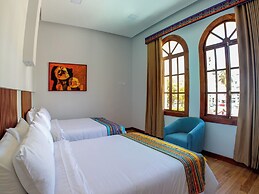 Circasiana Palace Hotel Boutique