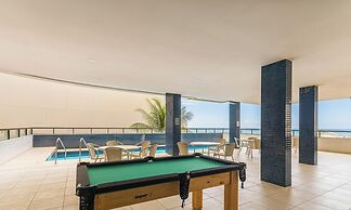 Studio w/ Partial Sea View Soc0316