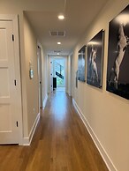 Hoboken 3BR Queen Loft