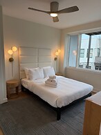 Hoboken 3BR Queen Loft
