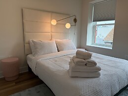 Hoboken 3BR Queen Loft