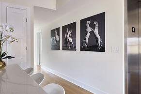 Bright 3BR Loft Hoboken Gem