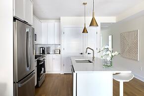 Bright 3BR Loft Hoboken Gem