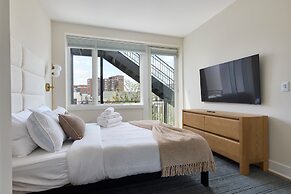 Bright 3BR Loft Hoboken Gem