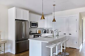 Bright 3BR Loft Hoboken Gem